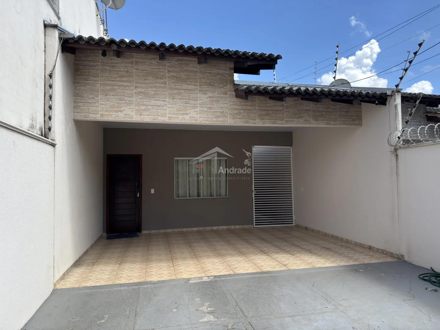 Casa &aacute; venda no Jardim Oliveiras Rua das Avencas  Sinop - 