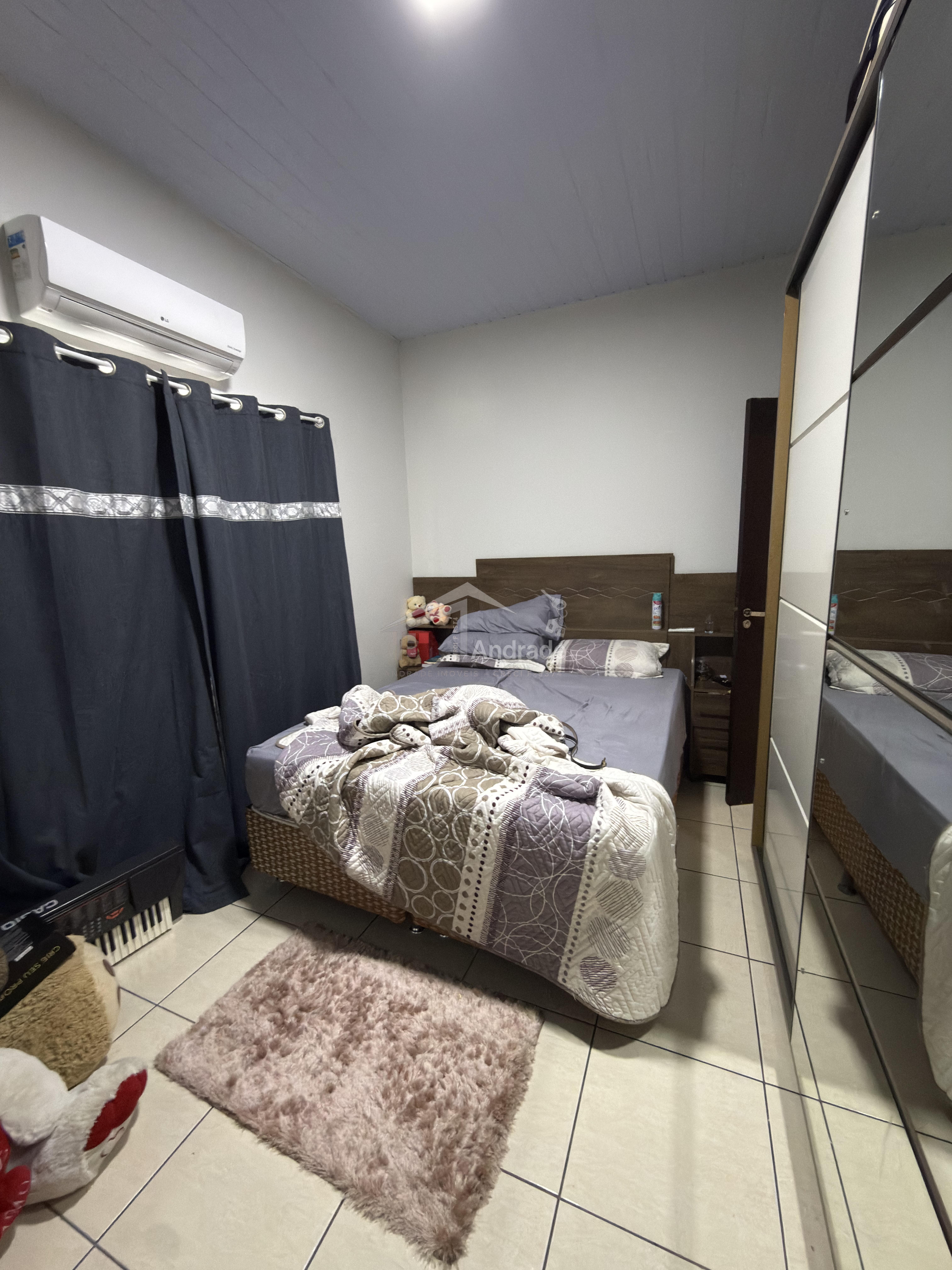 Casa &aacute; venda no Jardim Oliveiras Rua das Avencas  Sinop - 