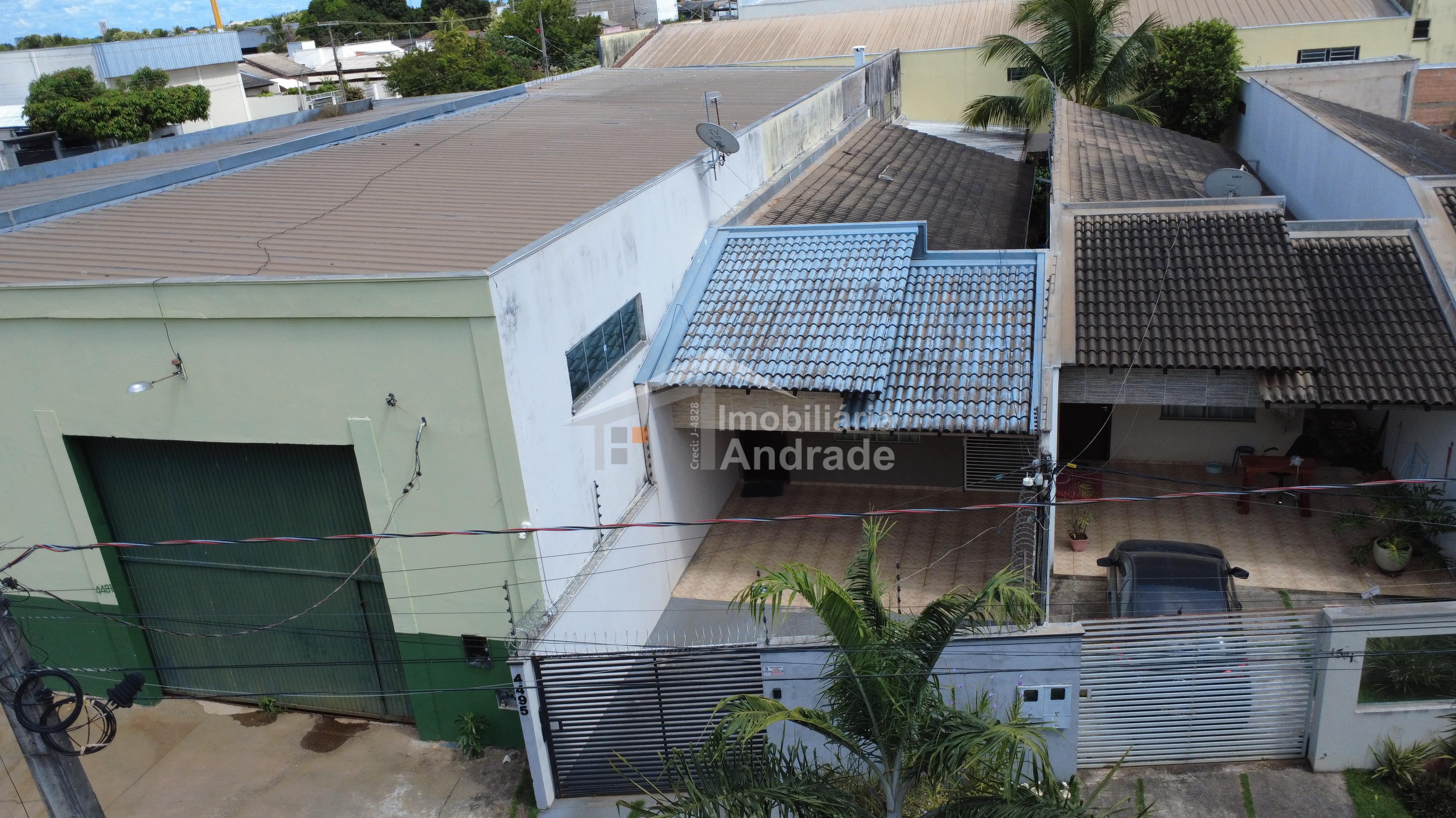Casa &aacute; venda no Jardim Oliveiras Rua das Avencas  Sinop - 