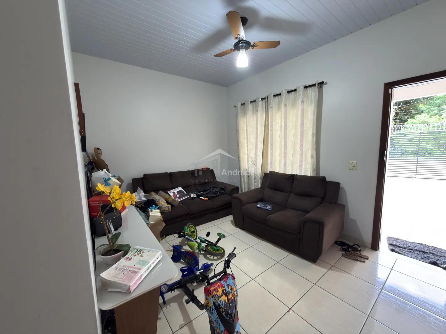 Casa &aacute; venda no Jardim Oliveiras Rua das Avencas  Sinop - 