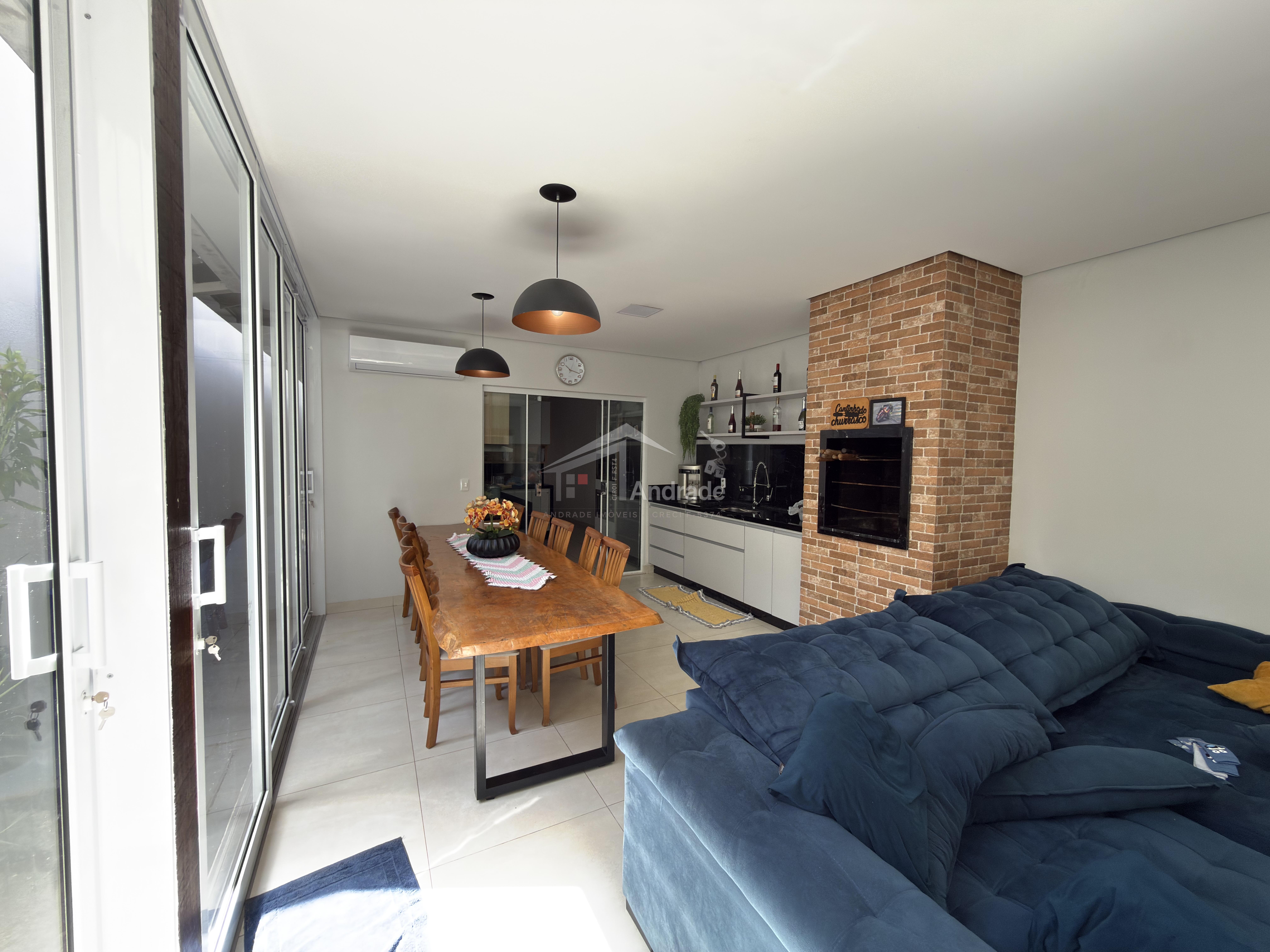 Casa &aacute; venda no Jardim Oliveiras Rua das Avencas  Sinop - 