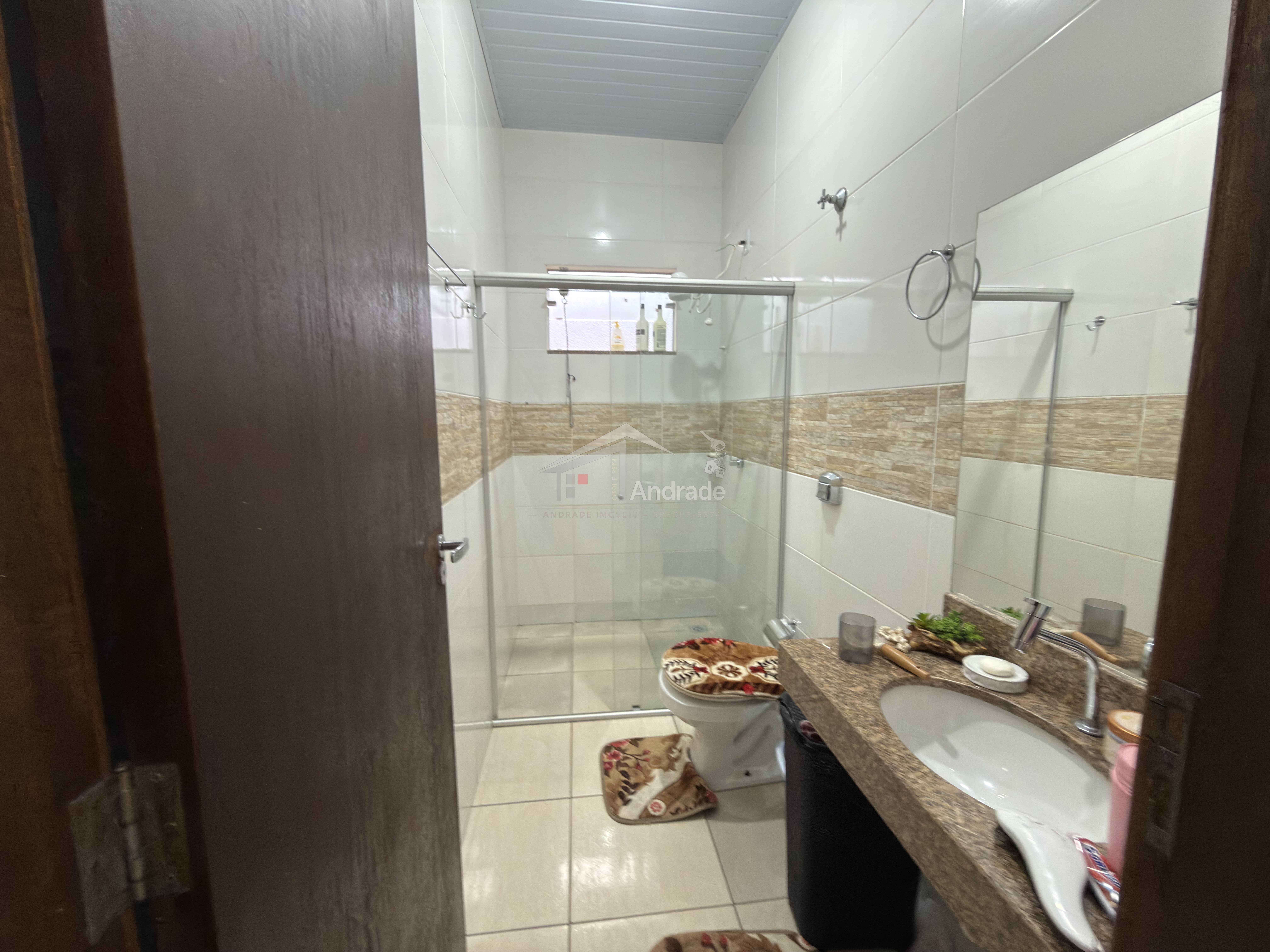 Casa &aacute; venda no Jardim Oliveiras Rua das Avencas  Sinop - 