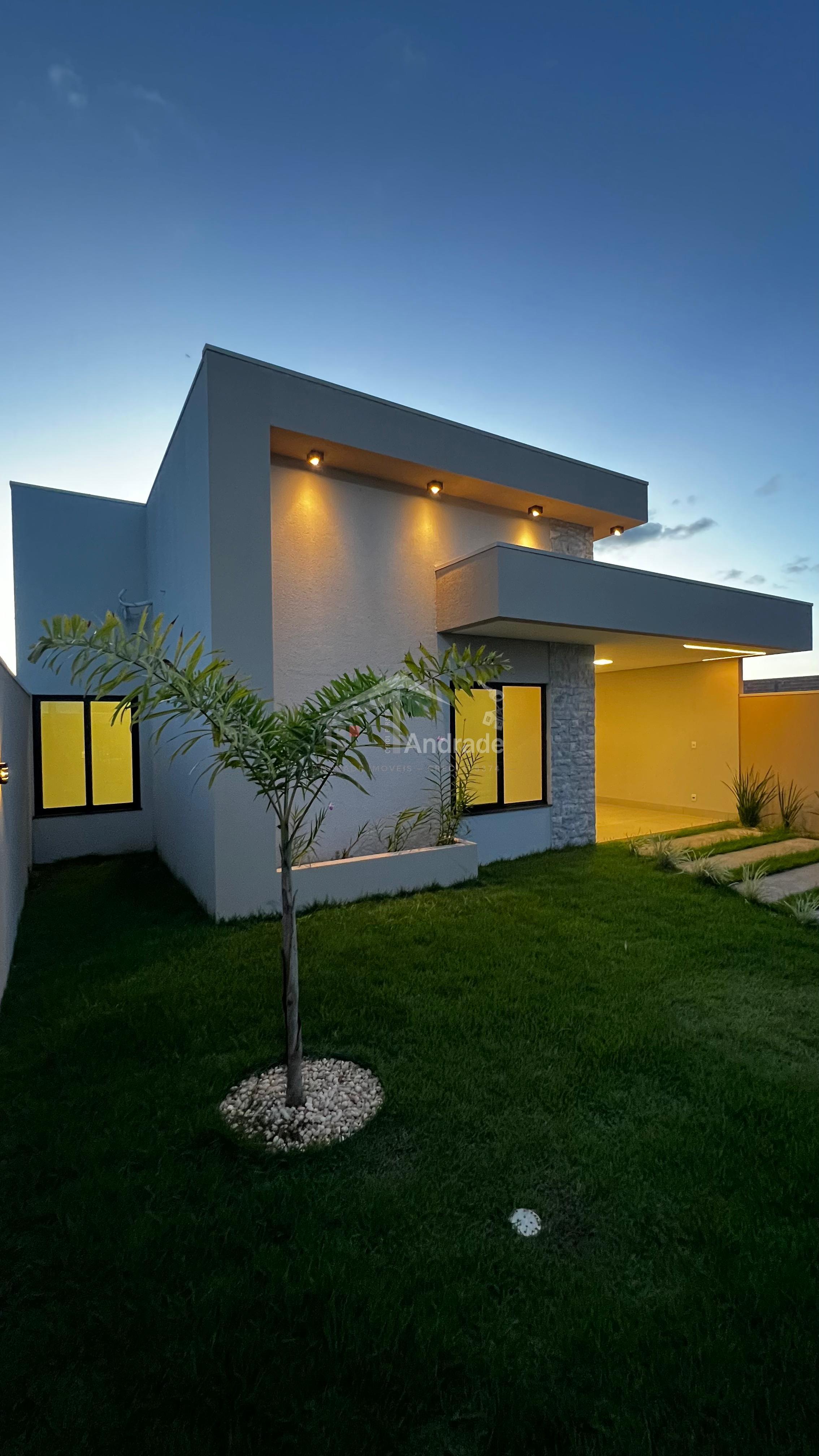Casa, 3 quartos, 100 m² - Foto 1