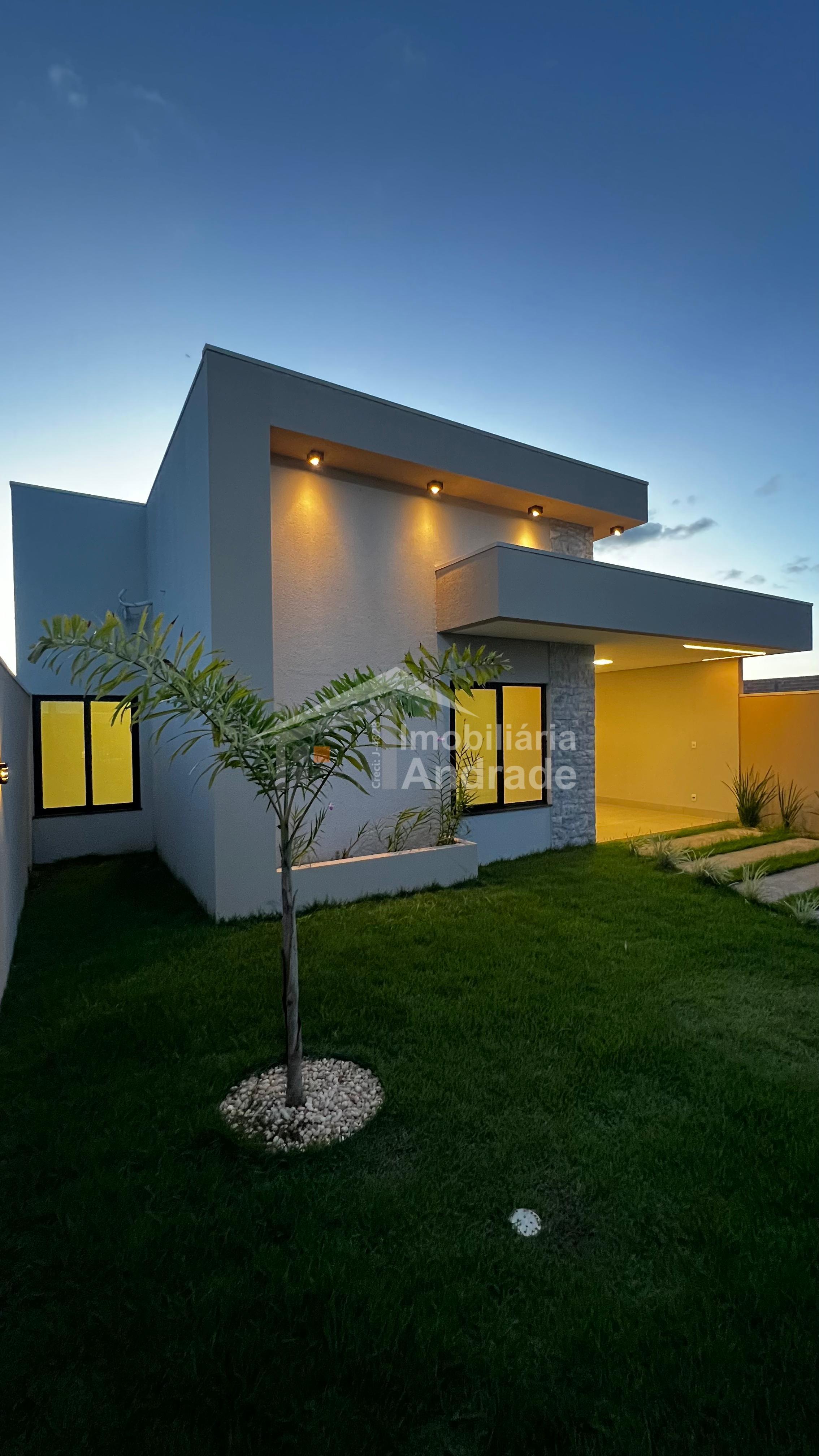 Casa &aacute; venda no Jardim Bougainville em Sinop/MT  Sinop - 