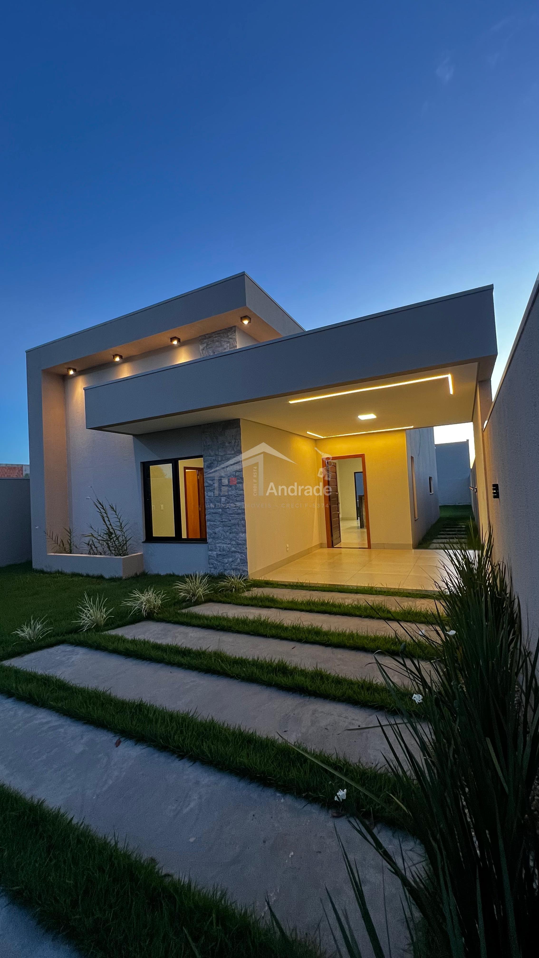 Casa, 3 quartos, 100 m² - Foto 2