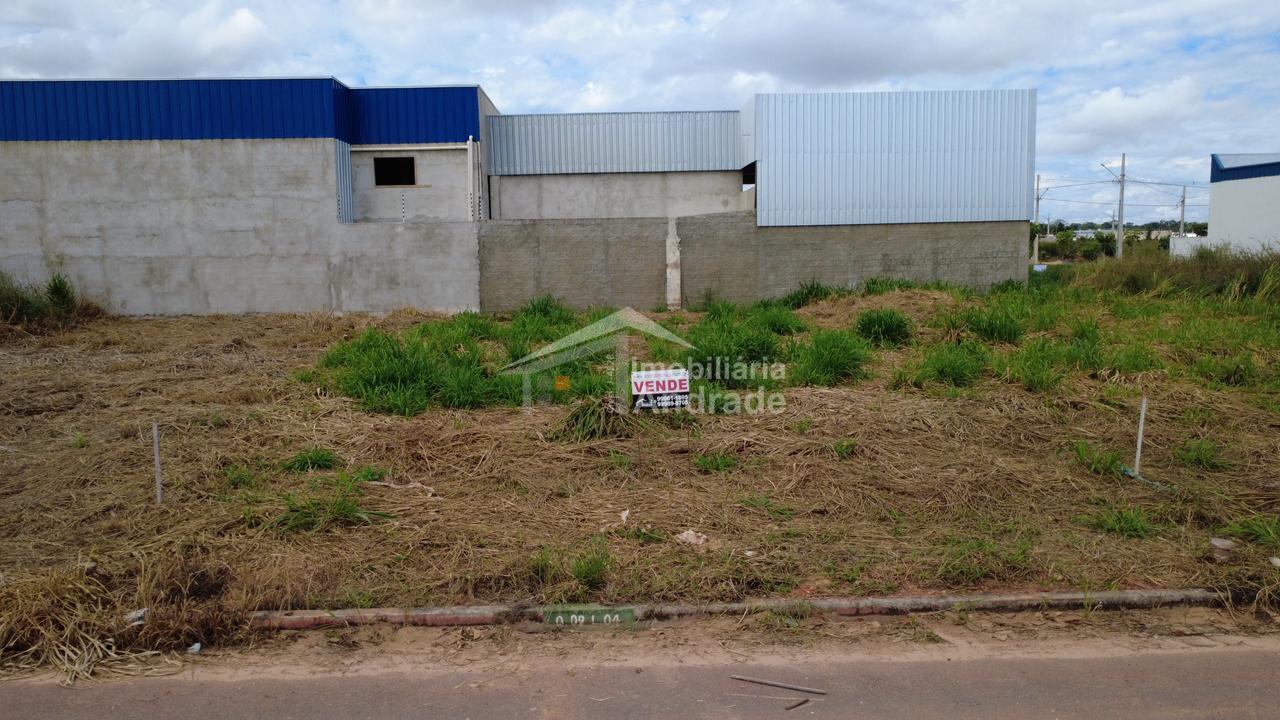 Terreno &aacute; venda no Jardim Toledo  Sinop - 