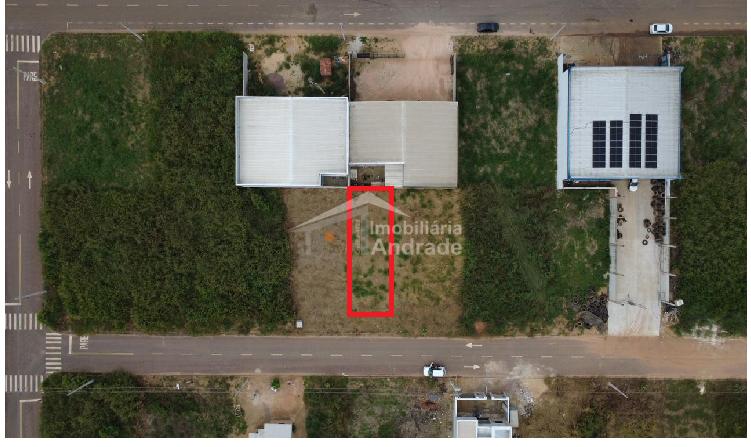 Terreno &aacute; venda no Jardim Toledo  Sinop - 