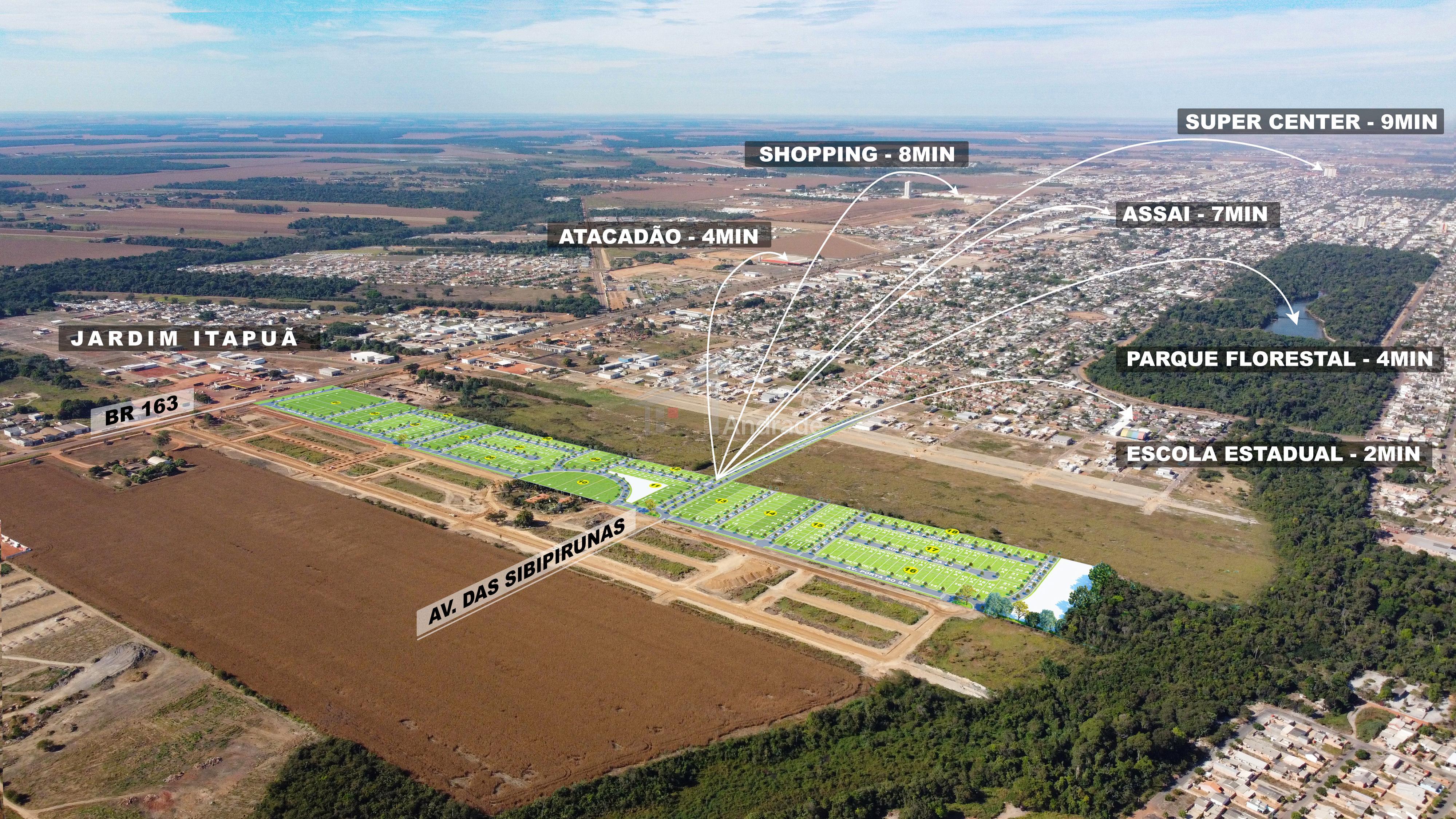 Terreno, 200 m² - Foto 2