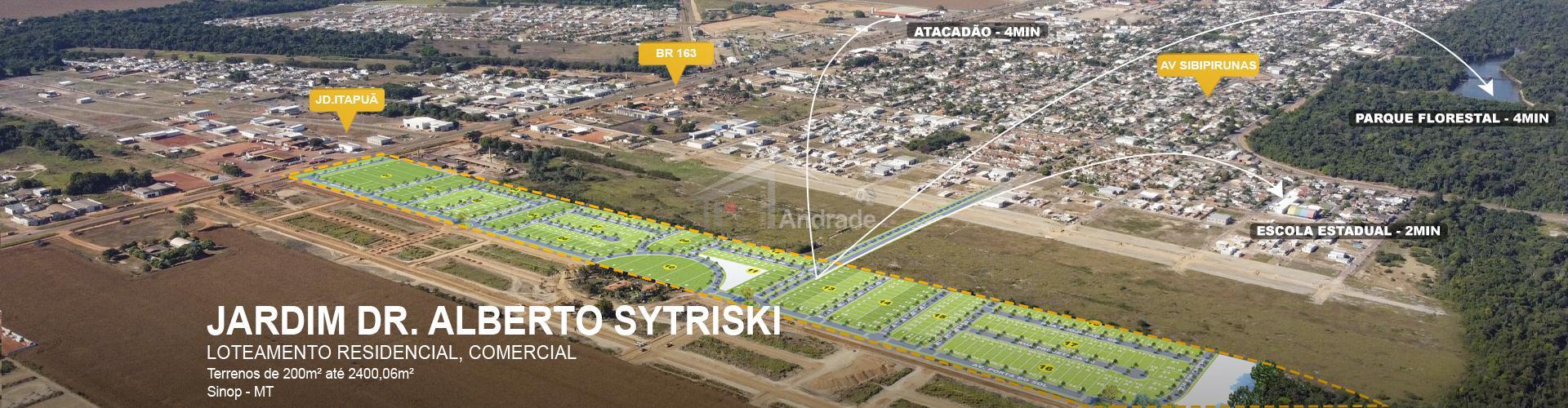 Terreno, 200 m² - Foto 1