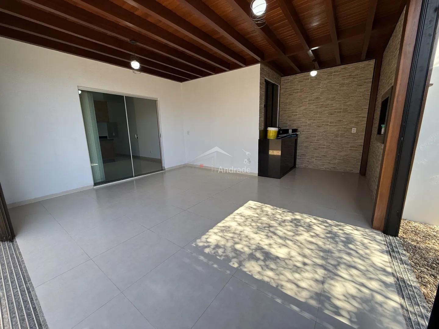 Casa &agrave; venda no Jardim Para&iacute;so 2  Sinop - 