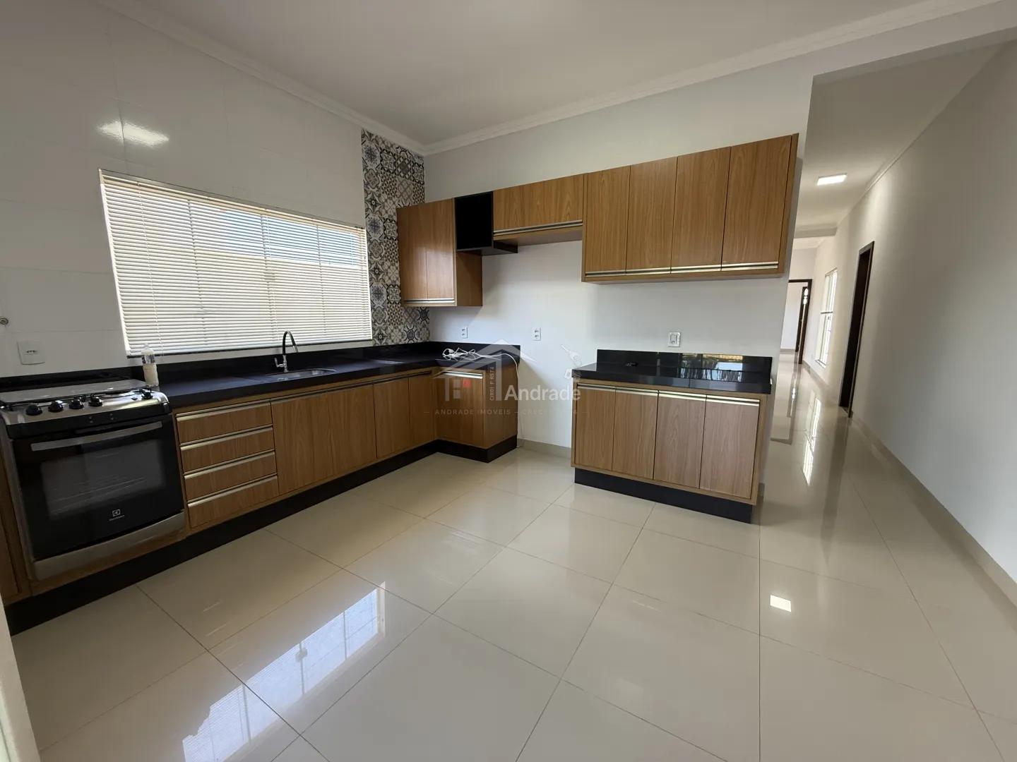 Casa &agrave; venda no Jardim Para&iacute;so 2  Sinop - 