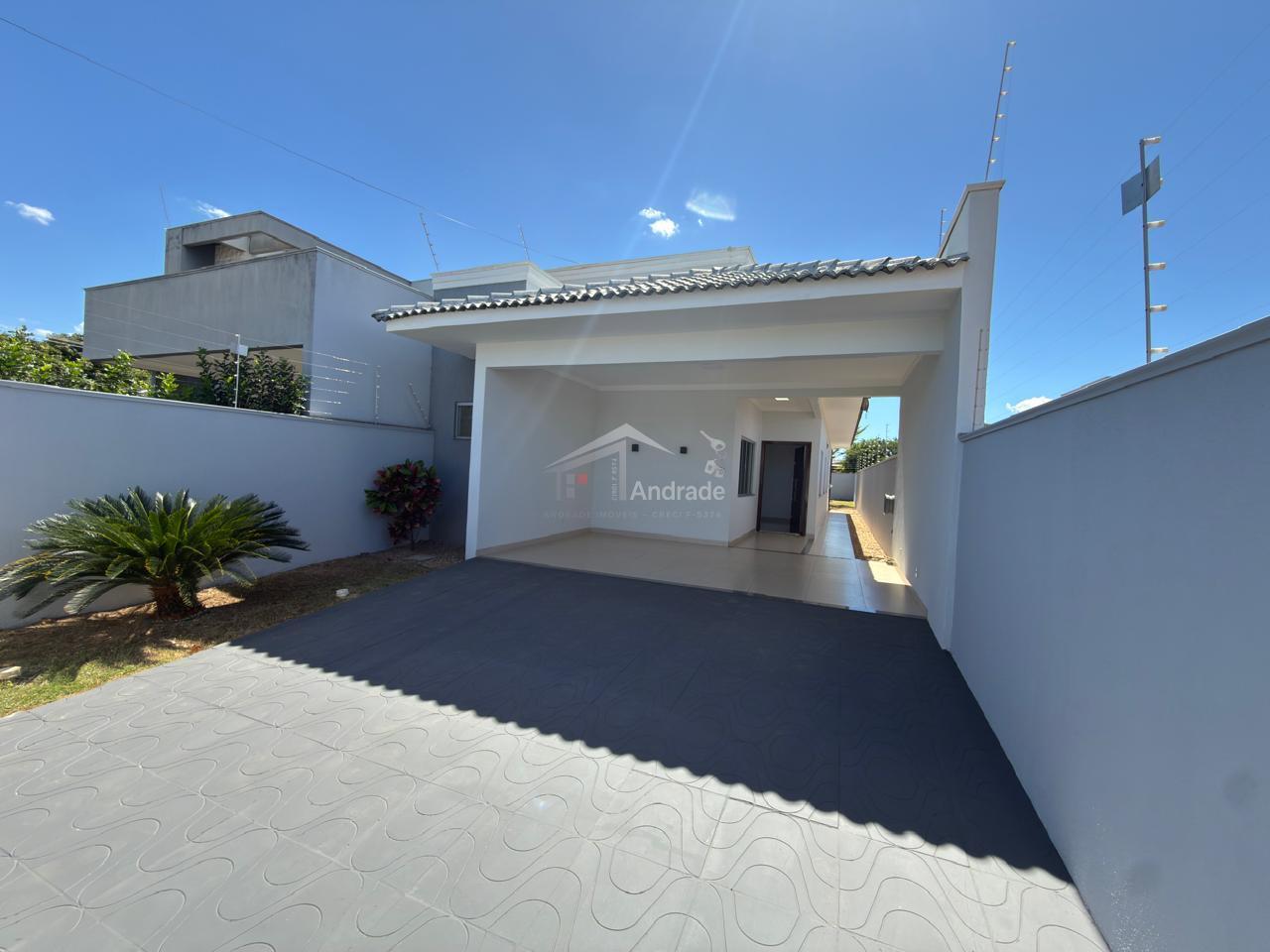 Casa &agrave; venda no Jardim Para&iacute;so 2  Sinop - 