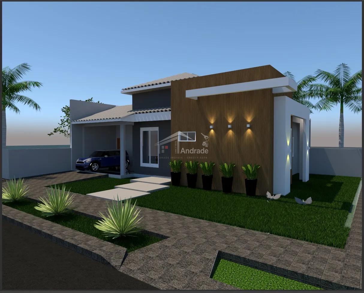 Casa &aacute; venda no Jardim Quatro Esta&ccedil;&otilde;es Boulevard  Sinop - 