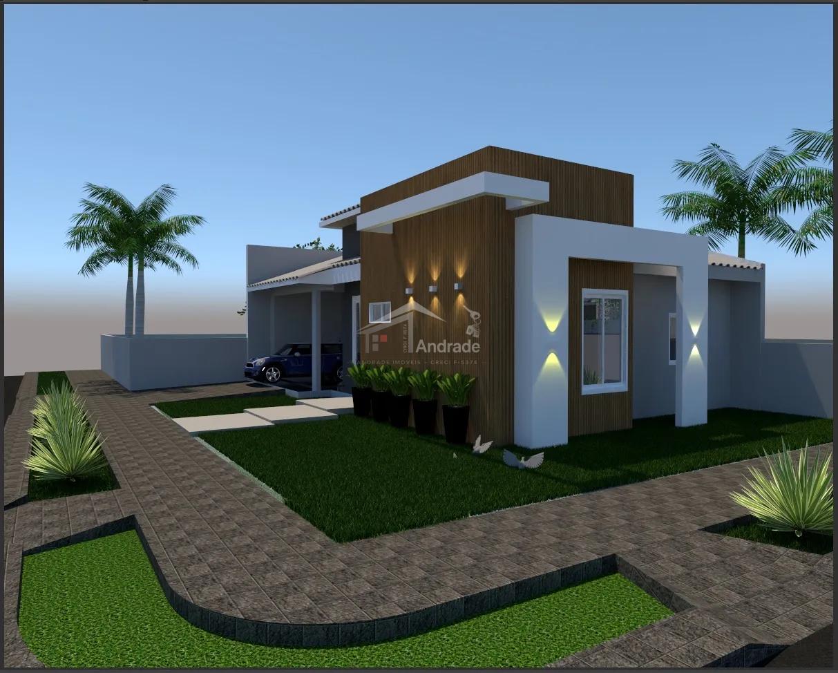 Casa &aacute; venda no Jardim Quatro Esta&ccedil;&otilde;es Boulevard  Sinop - 