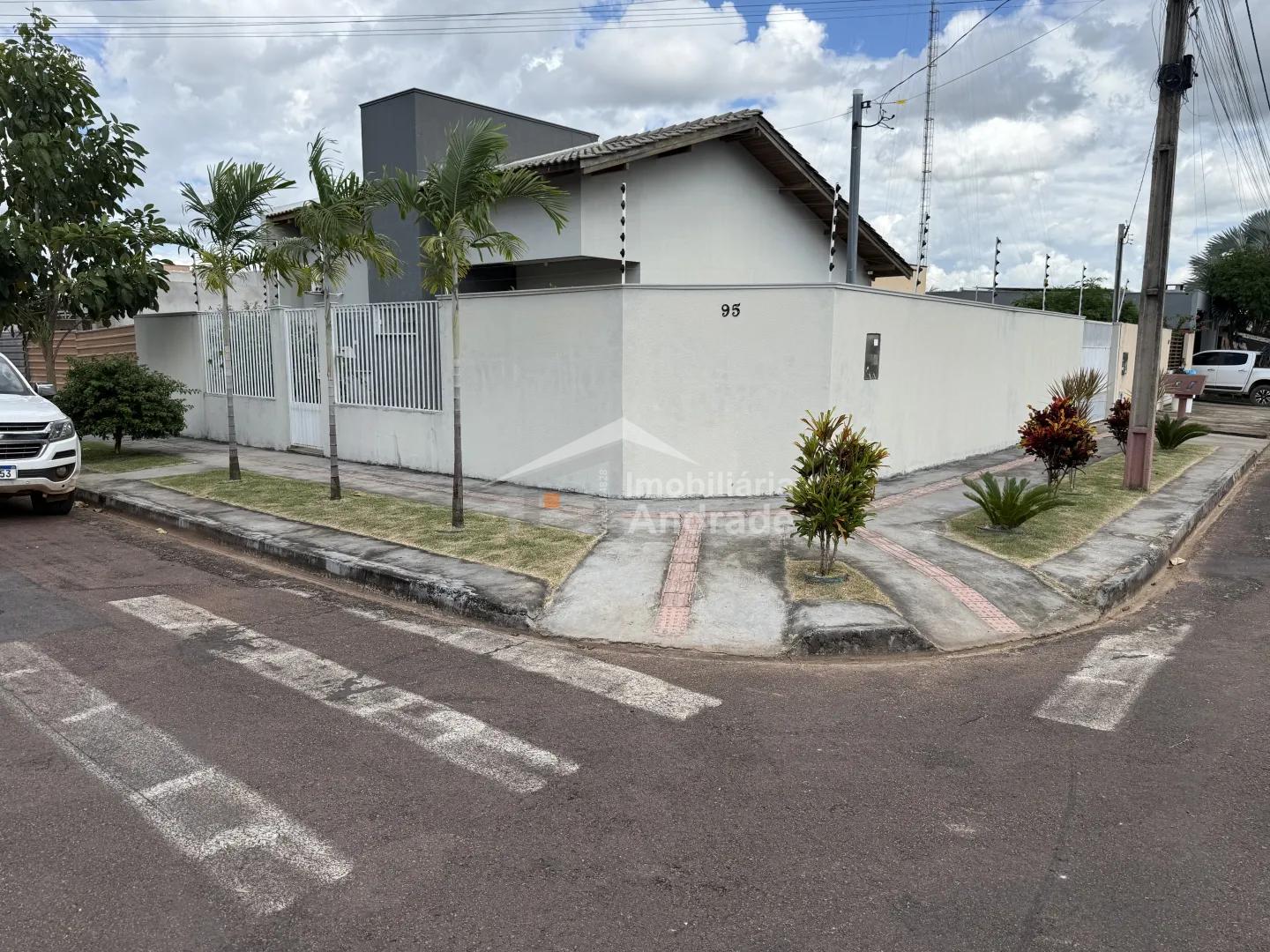 Casa &aacute; venda no Jardim Novo Horizonte  Sinop - 