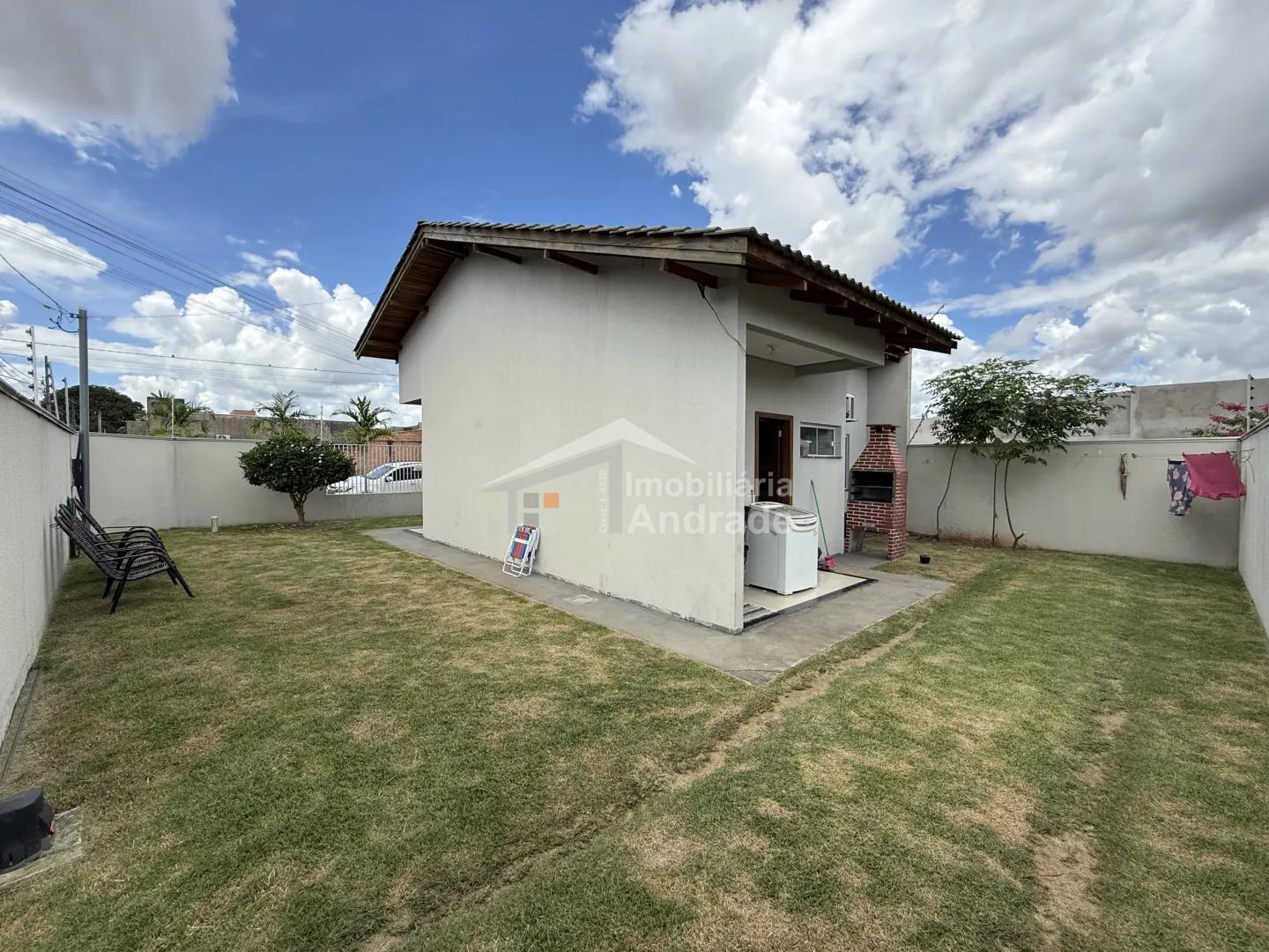 Casa &aacute; venda no Jardim Novo Horizonte  Sinop - 