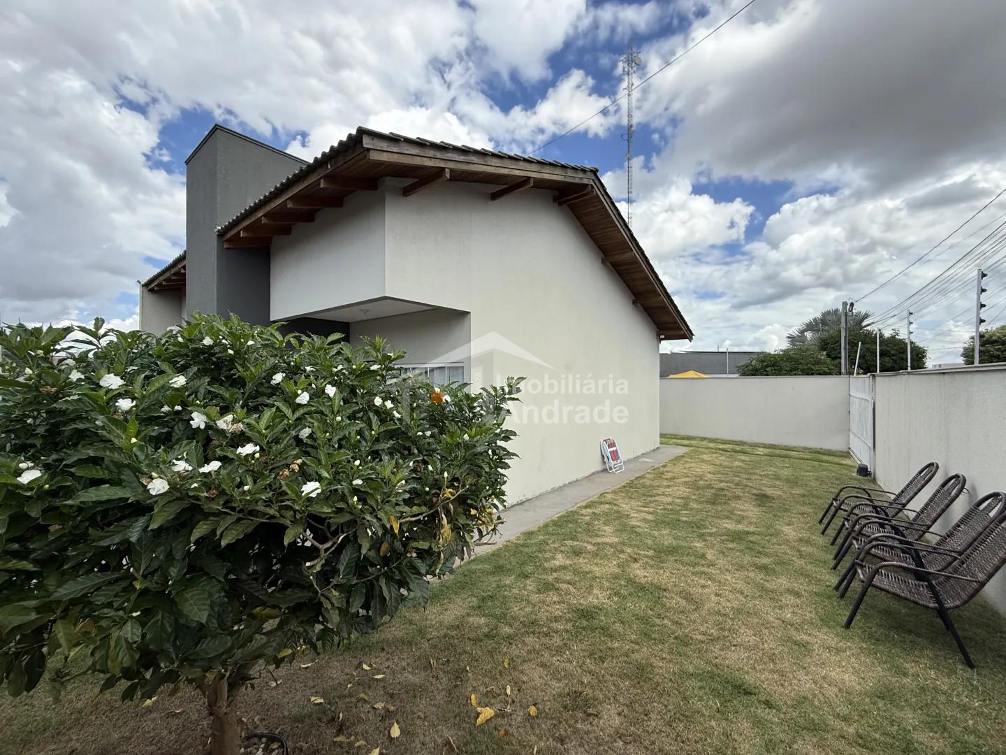 Casa &aacute; venda no Jardim Novo Horizonte  Sinop - 