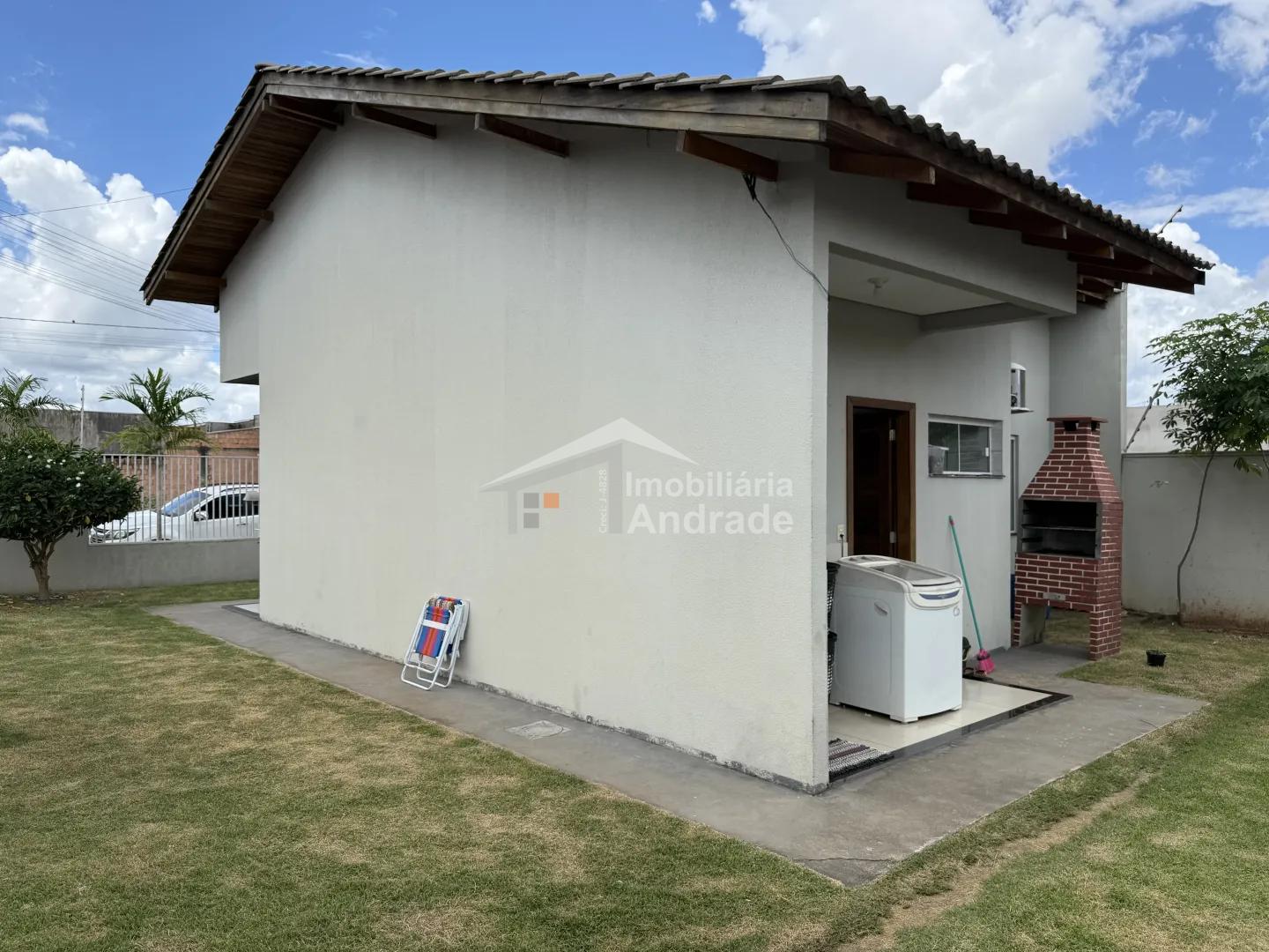 Casa &aacute; venda no Jardim Novo Horizonte  Sinop - 