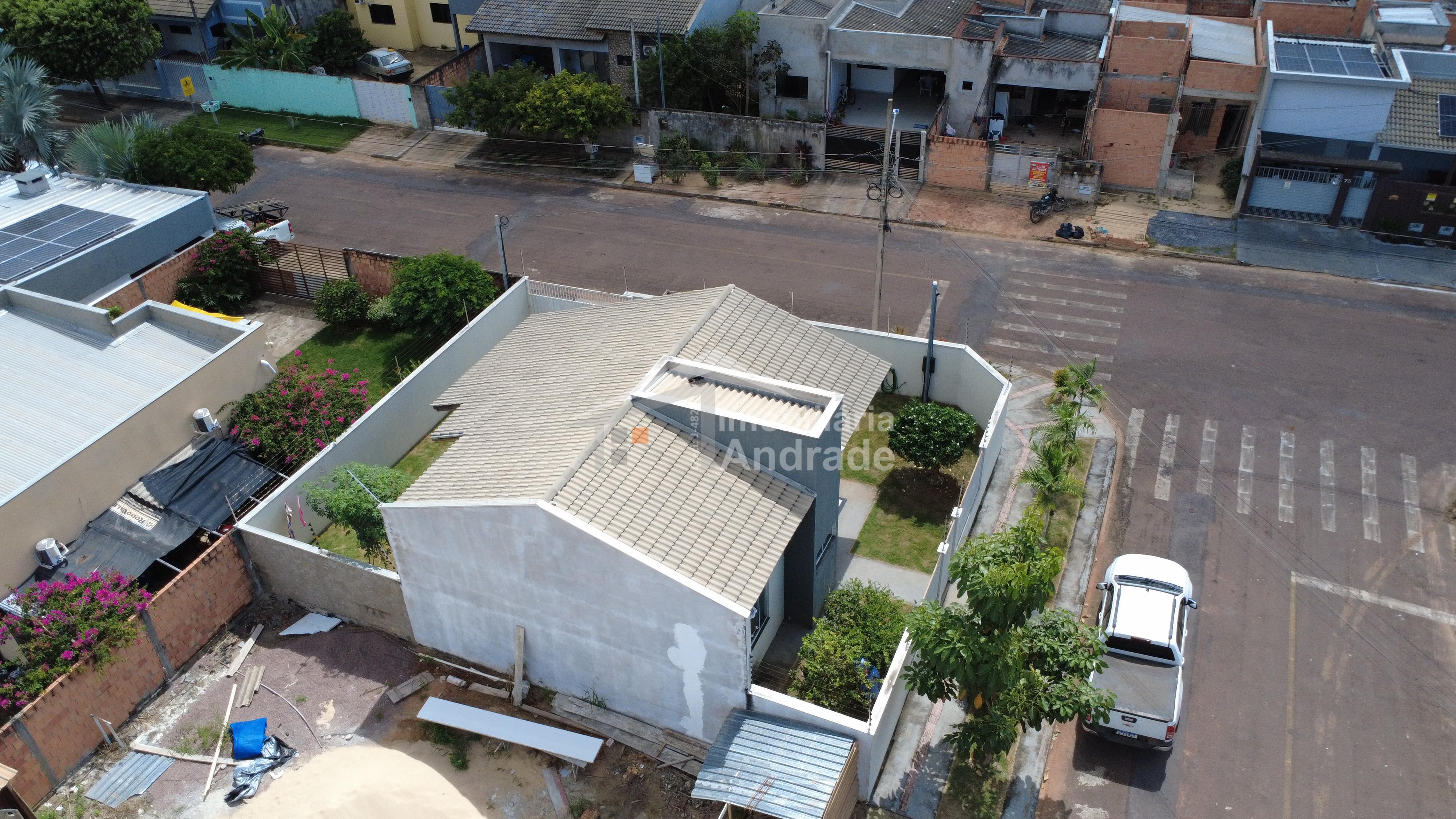 Casa &aacute; venda no Jardim Novo Horizonte  Sinop - 