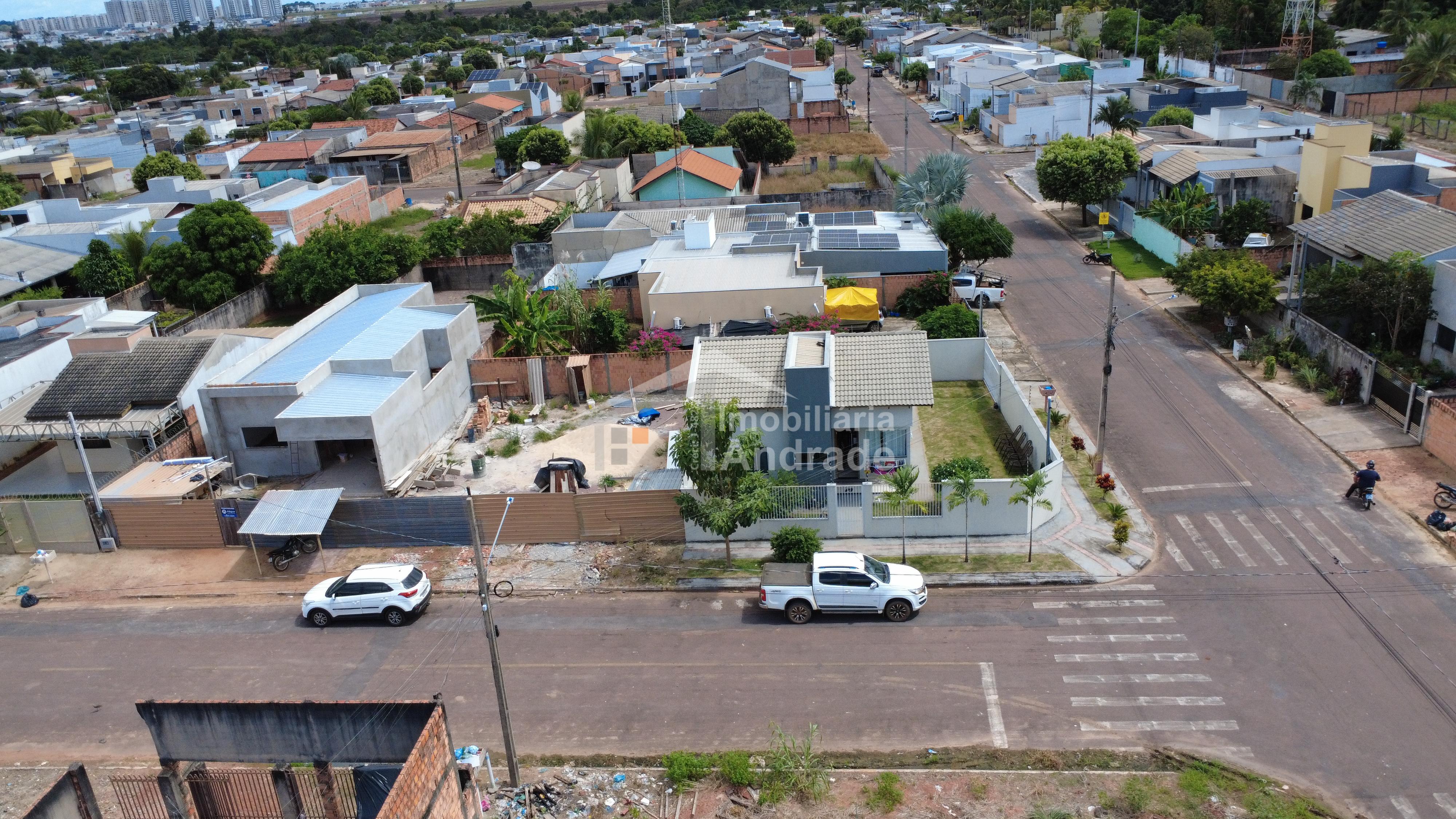 Casa &aacute; venda no Jardim Novo Horizonte  Sinop - 