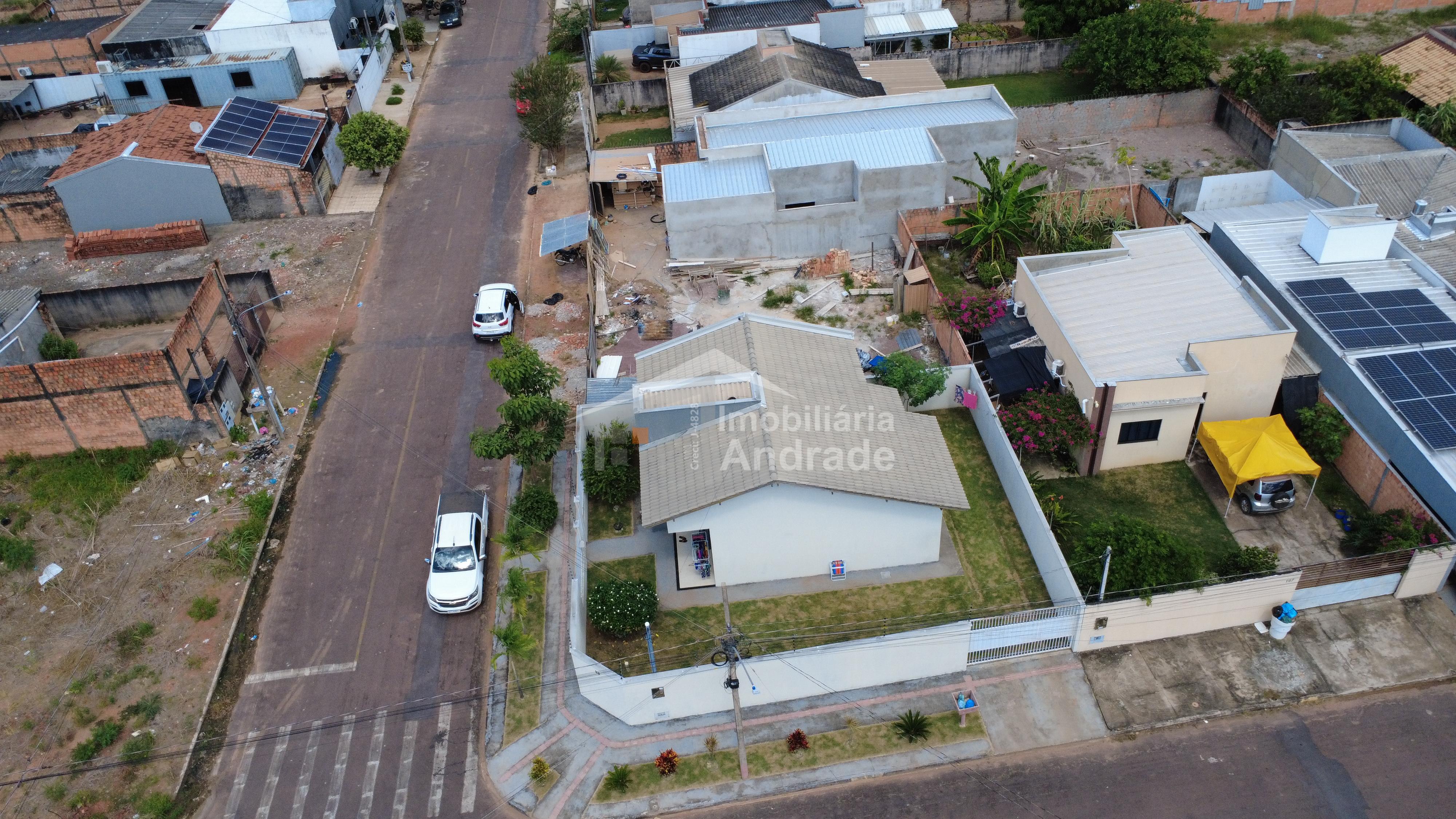 Casa &aacute; venda no Jardim Novo Horizonte  Sinop - 