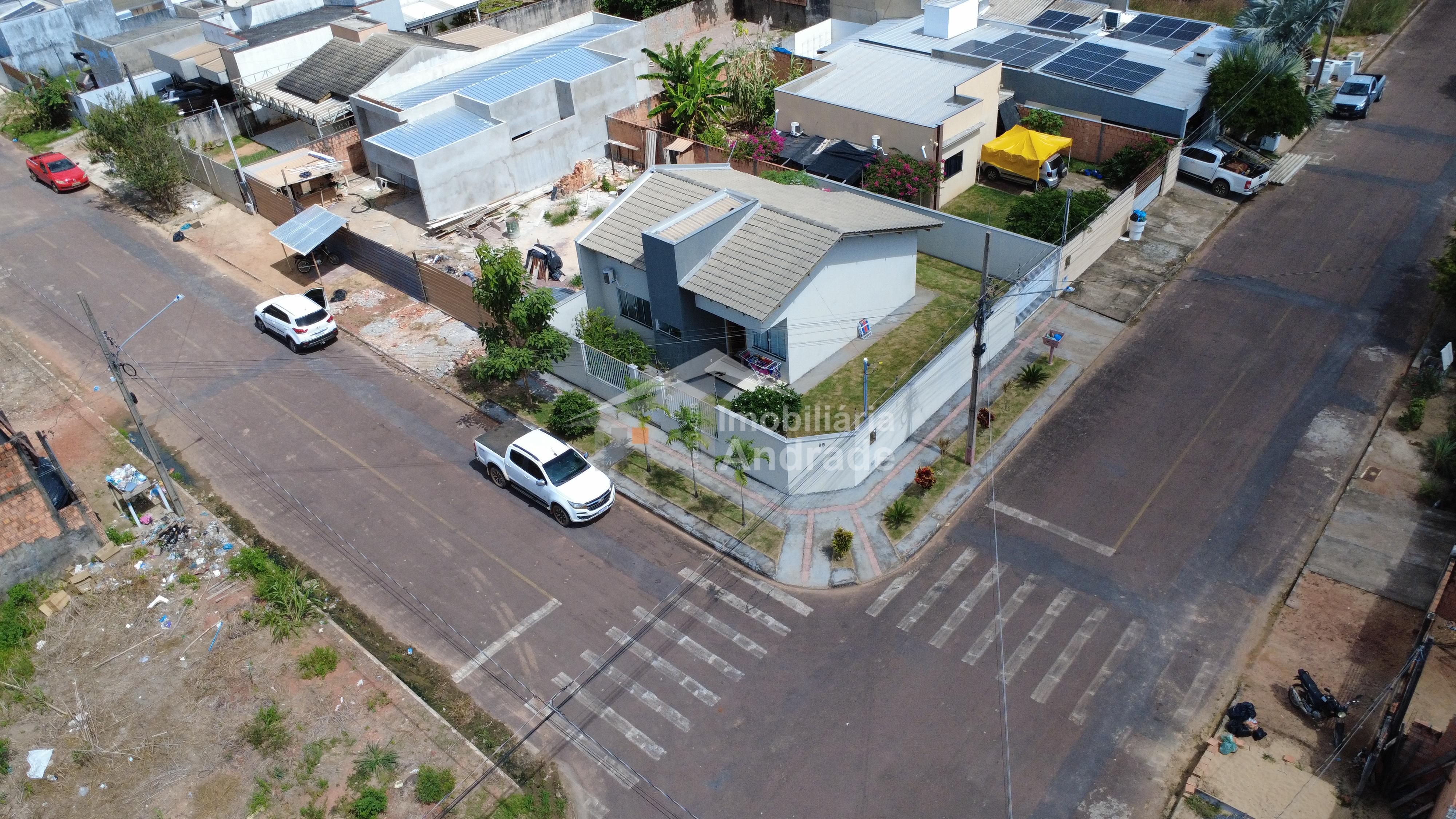 Casa &aacute; venda no Jardim Novo Horizonte  Sinop - 