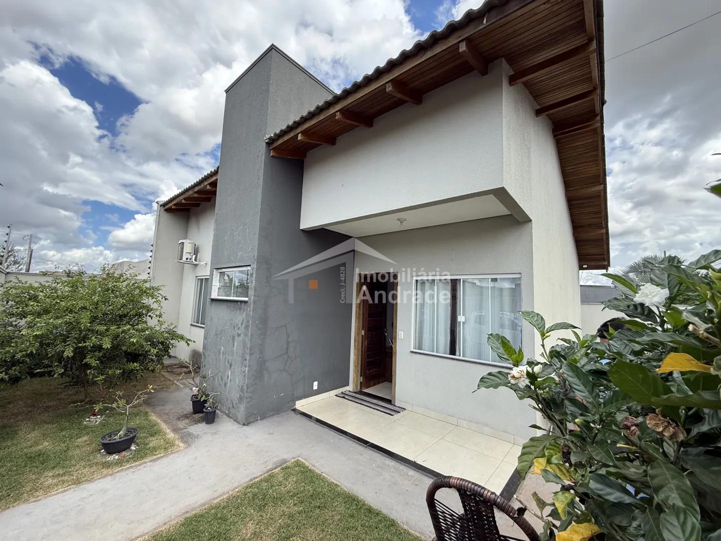 Casa &aacute; venda no Jardim Novo Horizonte  Sinop - 