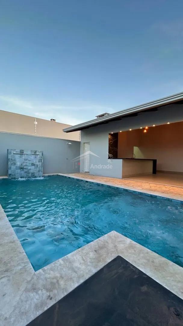 Casa de alto Padr&atilde;o &aacute; venda no Jardim Curitiba  Sinop - 