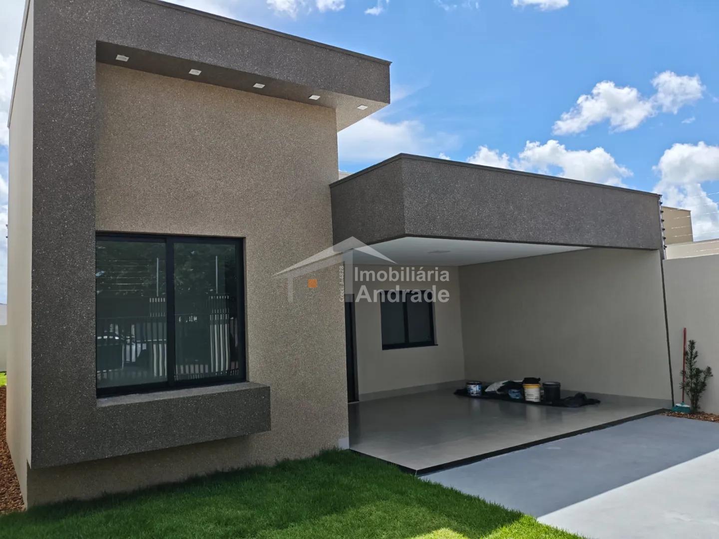 Casa &aacute; venda no Jardim Curitiba  Sinop - 
