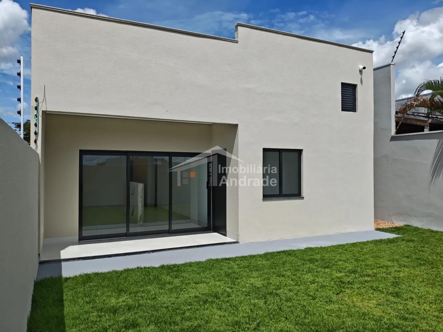Casa &aacute; venda no Jardim Curitiba  Sinop - 