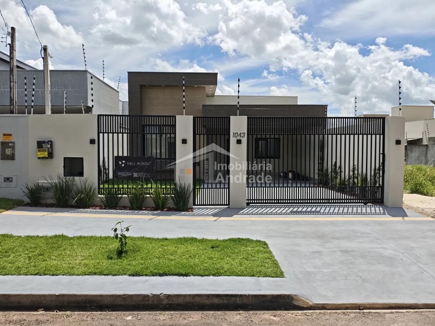 Casa &aacute; venda no Jardim Curitiba  Sinop - 