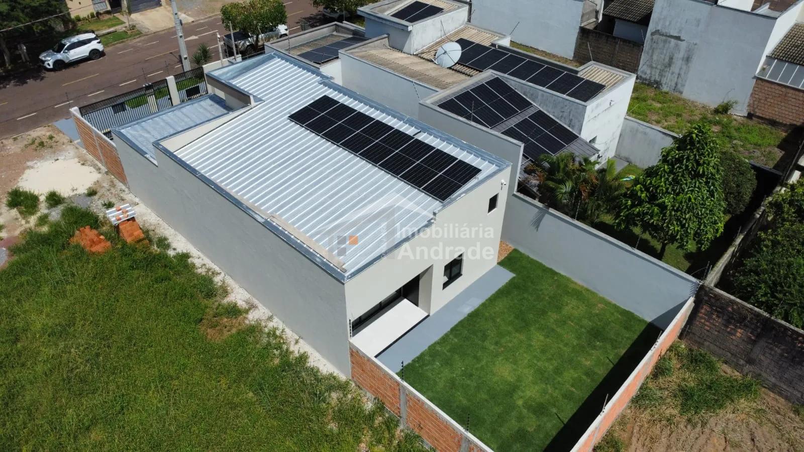 Casa &aacute; venda no Jardim Curitiba  Sinop - 
