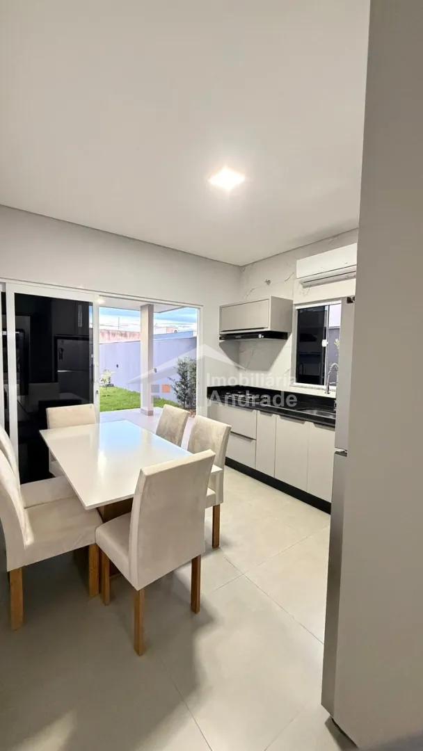 Casa &aacute; venda no Jardim Curitiba  Sinop - 