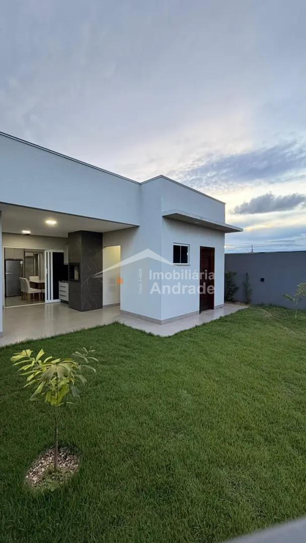 Casa &aacute; venda no Jardim Curitiba  Sinop - 