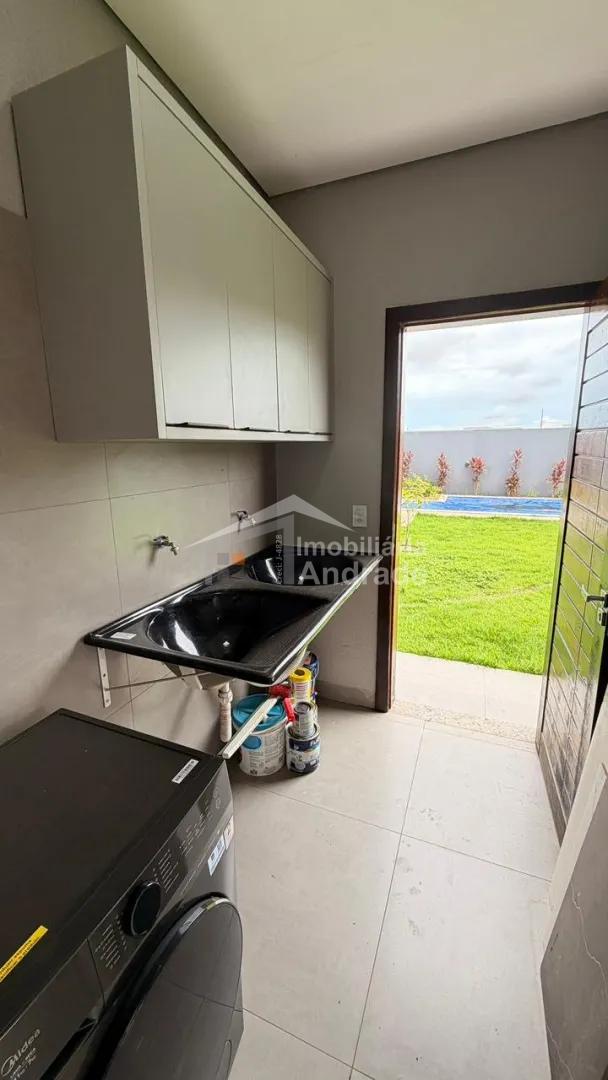 Casa &aacute; venda no Jardim Curitiba  Sinop - 