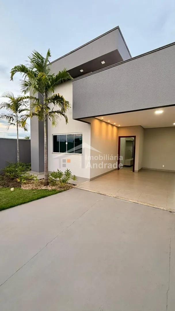 Casa &aacute; venda no Jardim Curitiba  Sinop - 
