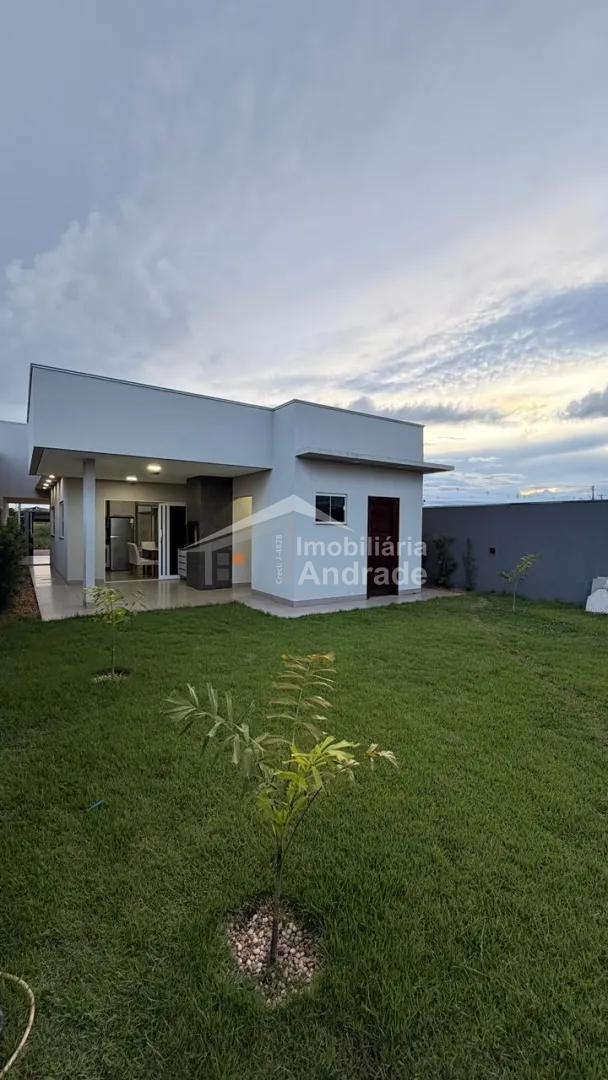 Casa &aacute; venda no Jardim Curitiba  Sinop - 