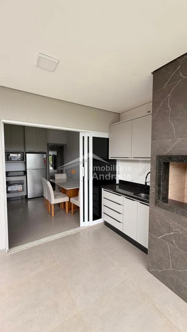 Casa &aacute; venda no Jardim Curitiba  Sinop - 