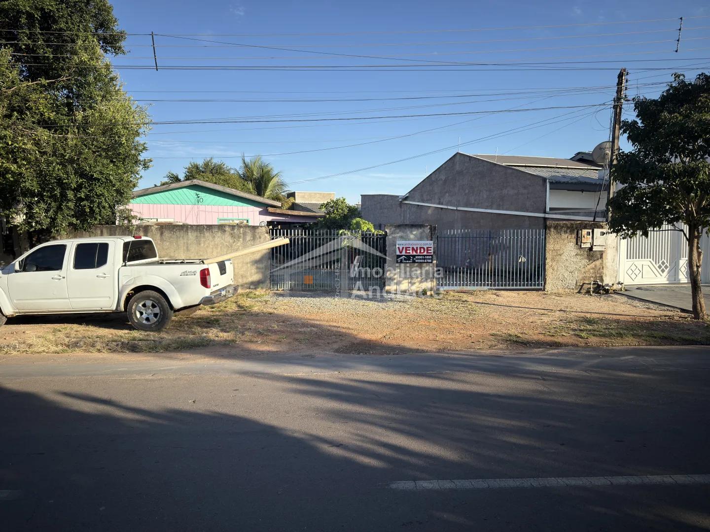 Terreno Comercial &aacute; venda no Jardim Imperial Sinop  Sinop - 