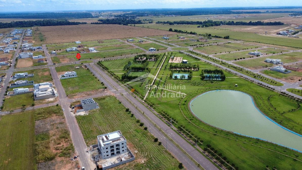 Terreno Comercial &aacute; venda no Residencial Parque do Lago  Sinop - 