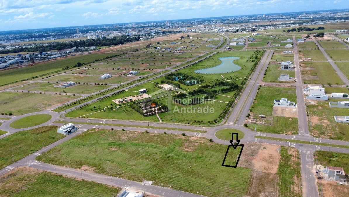 Terreno Comercial &aacute; venda no Residencial Parque do Lago  Sinop - 