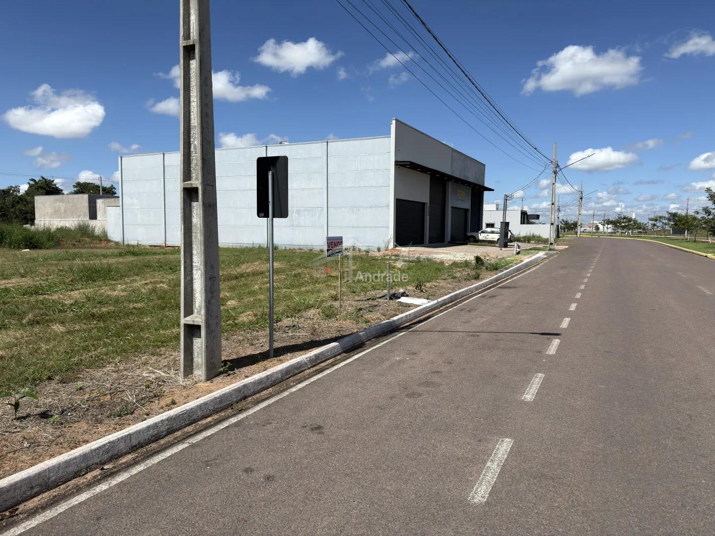 Terreno &agrave; venda na Avenida Notre Damme no Residencial Paris  Sinop - 