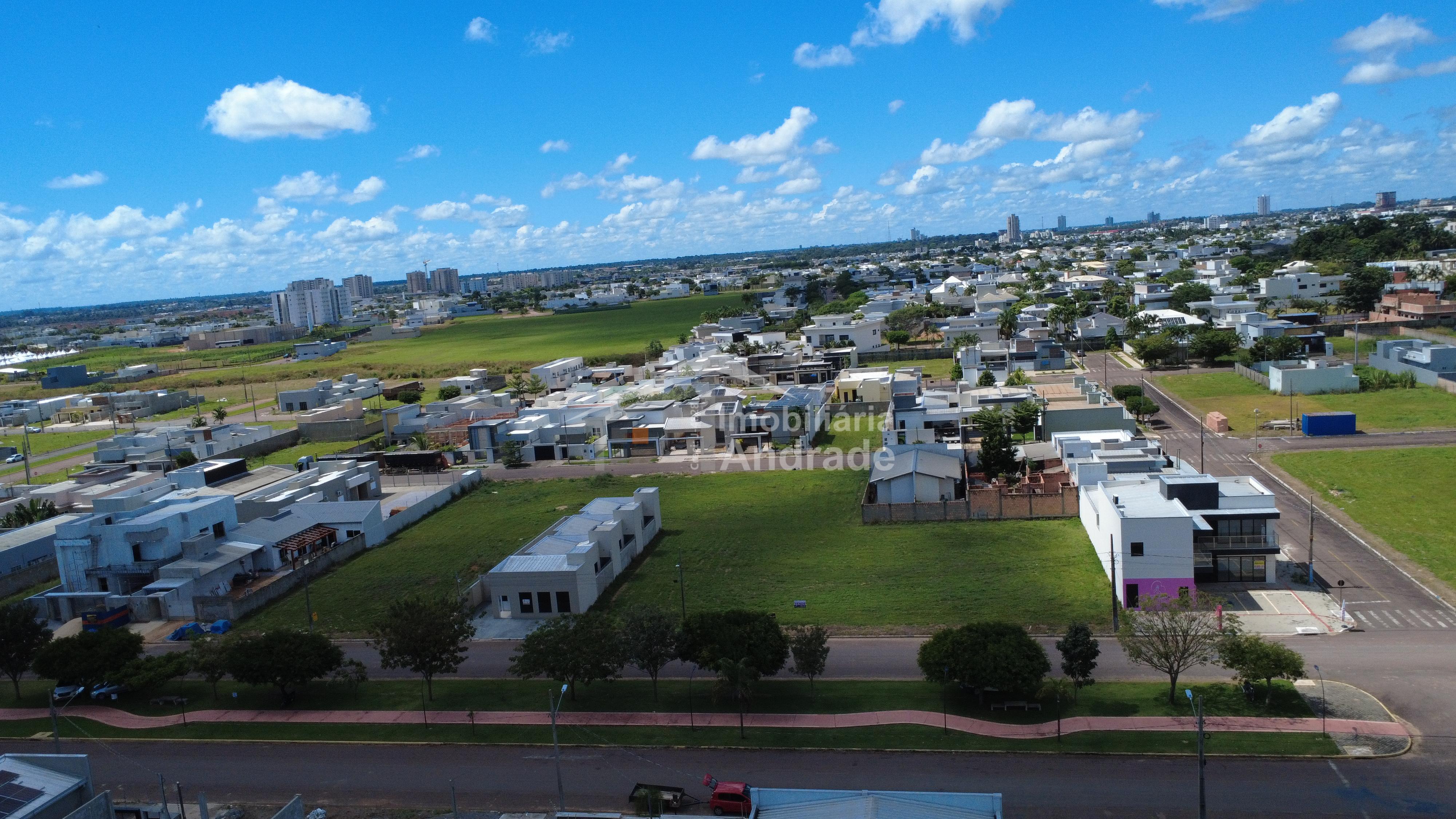 Terreno &agrave; venda na Avenida Notre Damme no Residencial Paris  Sinop - 