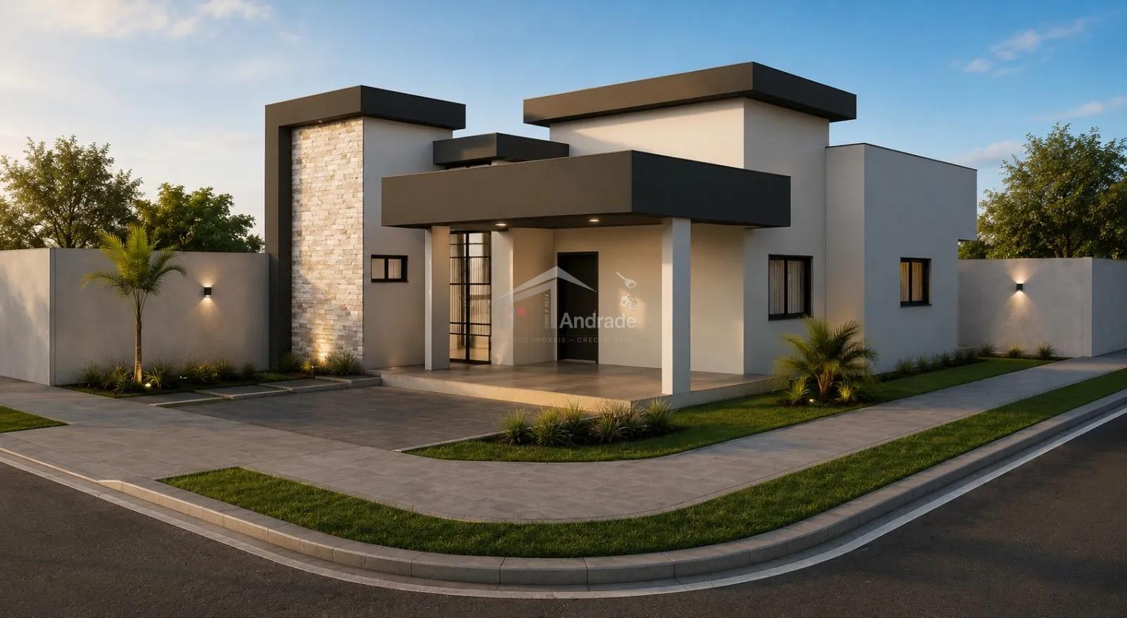 Casa, 3 quartos, 129 m² - Foto 2