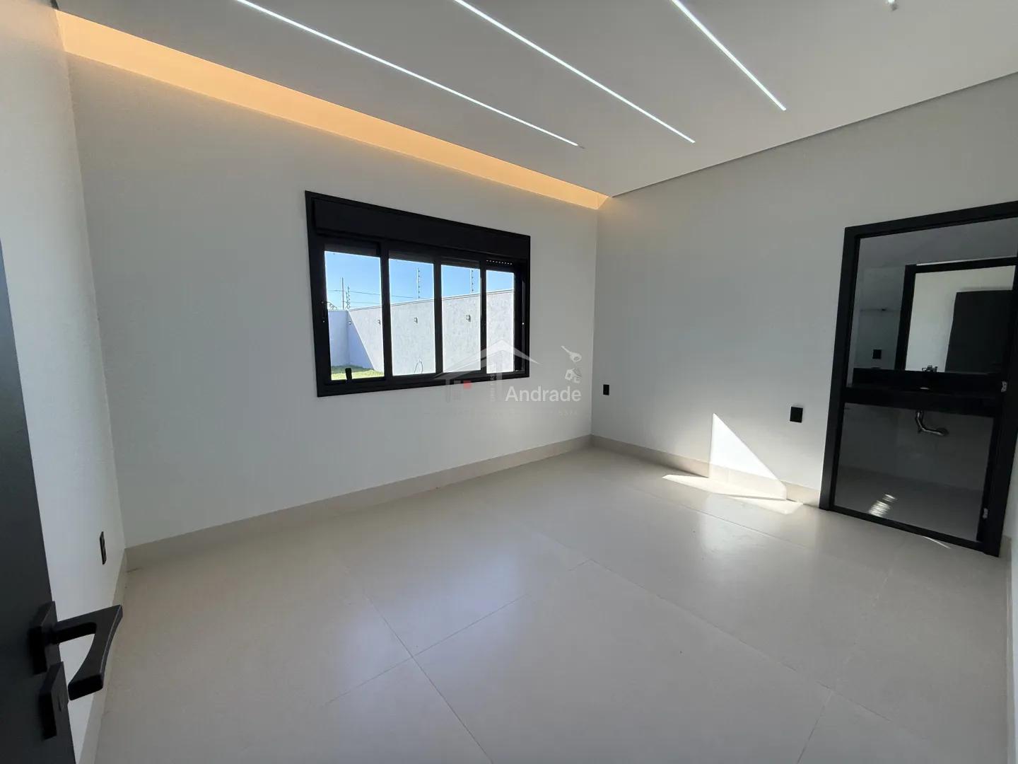 Casa de alto padr&atilde;o &agrave; venda no residencial Recanto Su&iacute;&ccedil;o  Sinop - 