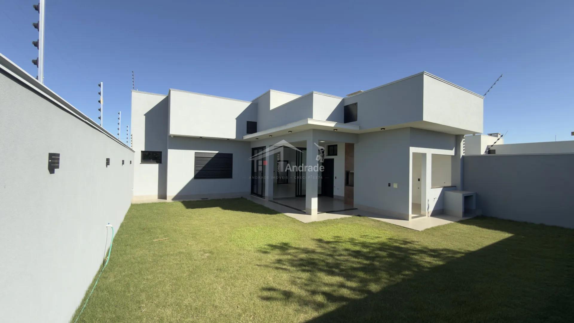 Casa de alto padr&atilde;o &agrave; venda no residencial Recanto Su&iacute;&ccedil;o  Sinop - 