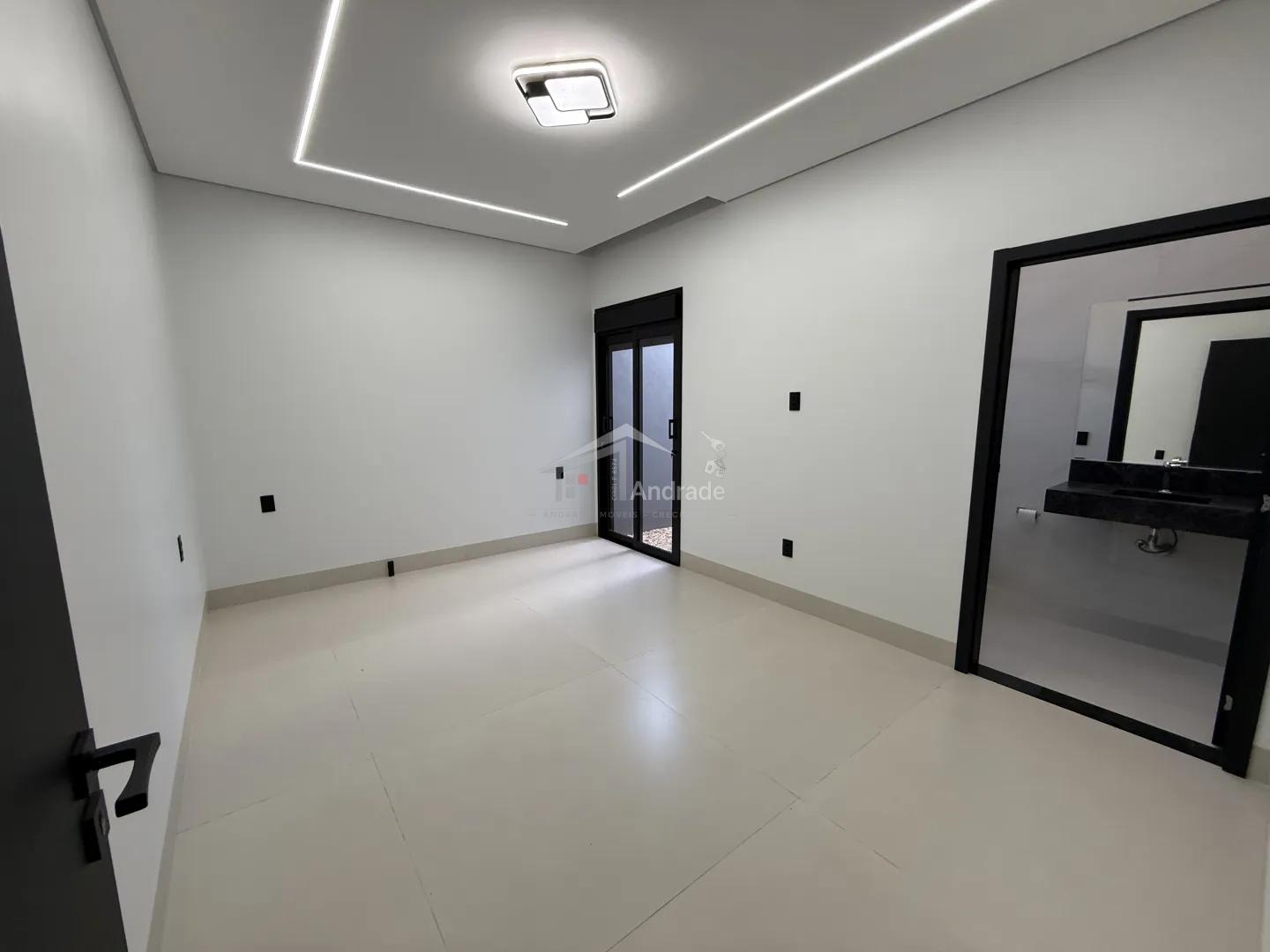 Casa de alto padr&atilde;o &agrave; venda no residencial Recanto Su&iacute;&ccedil;o  Sinop - 