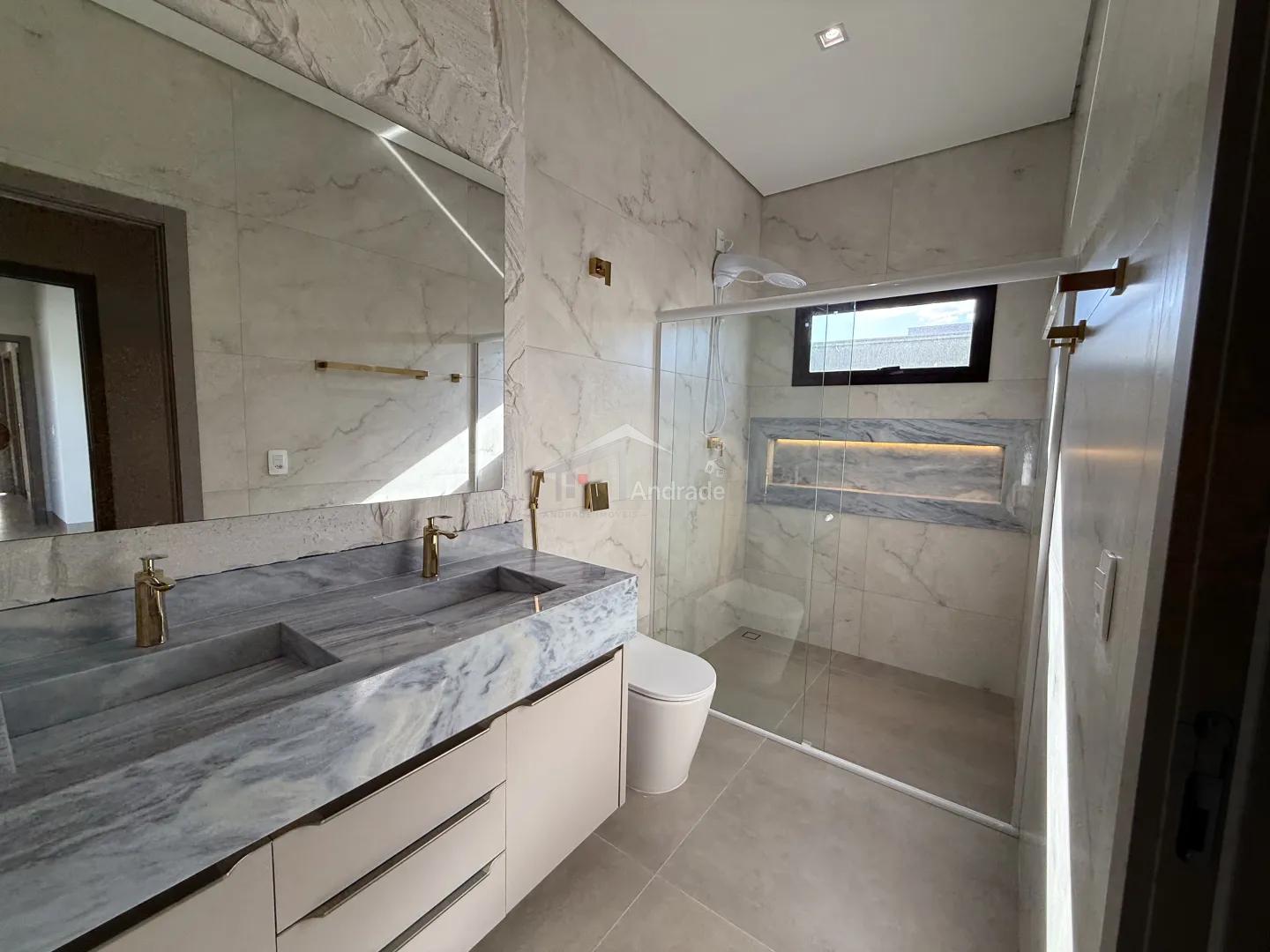 Casa &agrave; venda no Jardim N&aacute;poles Residencial da Fastech  Sinop - 