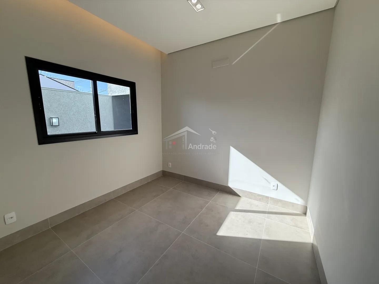 Casa &agrave; venda no Jardim N&aacute;poles Residencial da Fastech  Sinop - 