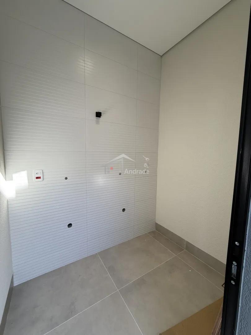 Casa &agrave; venda no Jardim N&aacute;poles Residencial da Fastech  Sinop - 